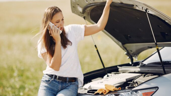 Roadside Assistance